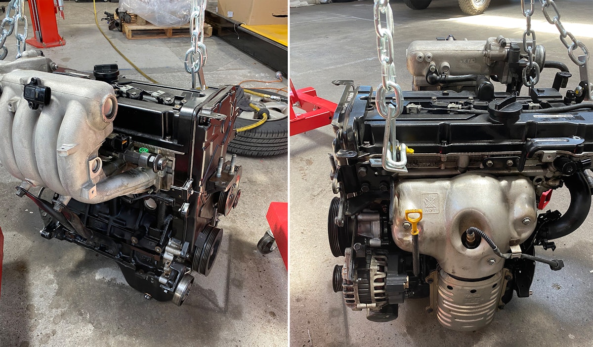 Car Engine Services Glenorchy